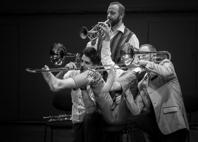 Mnozil Brass 20160113 Mnozil Brass @ Wr.Konzerthaus c2016 www.stephanmussil.at NR 0038.jpg