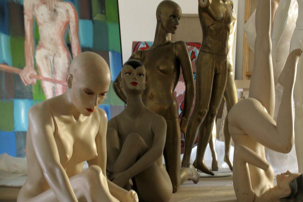 Atelier Elvira Bach_Berlin Germany .JPG